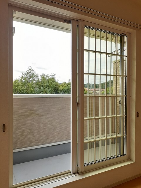 11/20 バルコニー