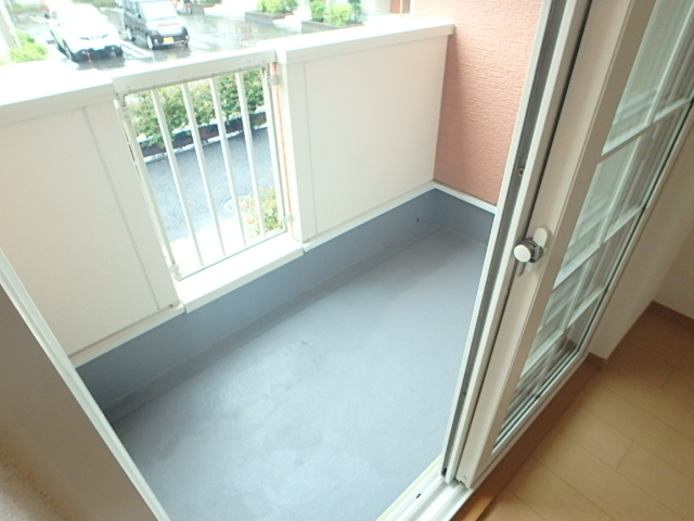 11/20 バルコニー