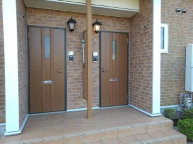 13/20 エントランス