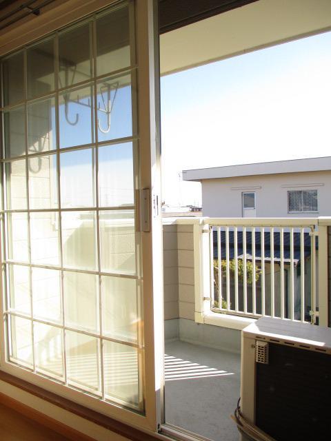 11/20 バルコニー