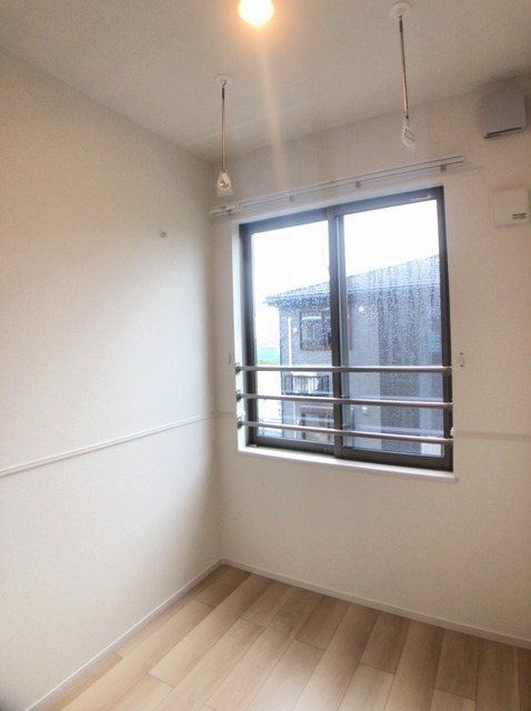 12/20 バルコニー