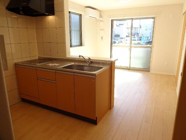 6/22 リビング/ダイニング