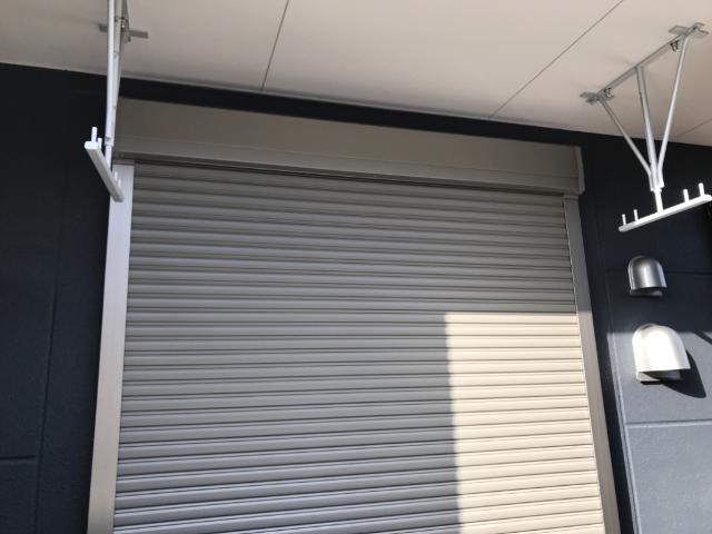 12/28 バルコニー