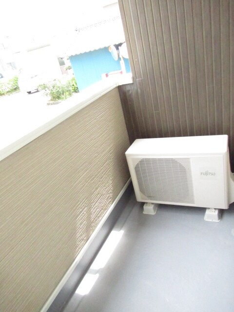 11/20 バルコニー