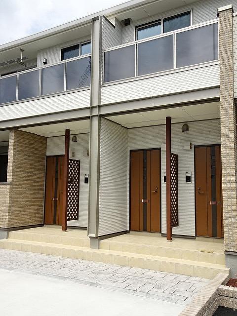 2/8 エントランス