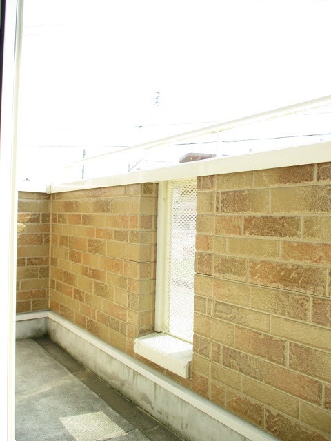 13/20 バルコニー