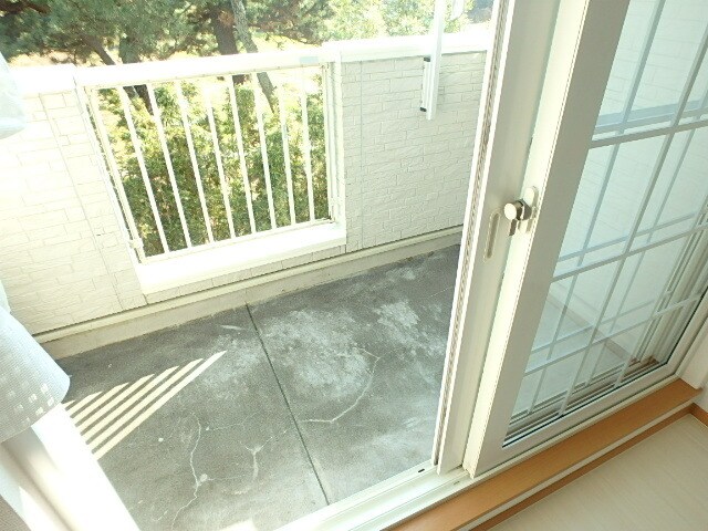 12/20 バルコニー