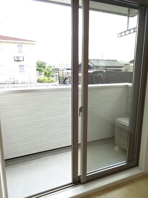 12/20 バルコニー