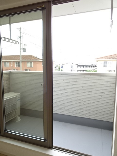 12/20 バルコニー