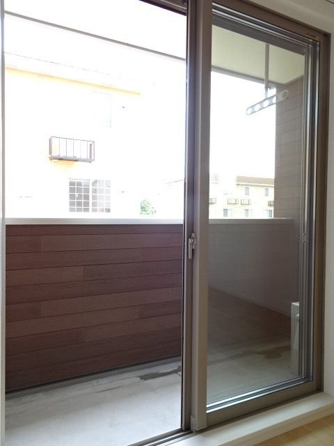 12/20 バルコニー