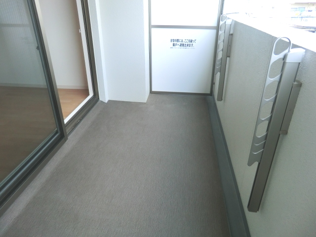 16/30 バルコニー