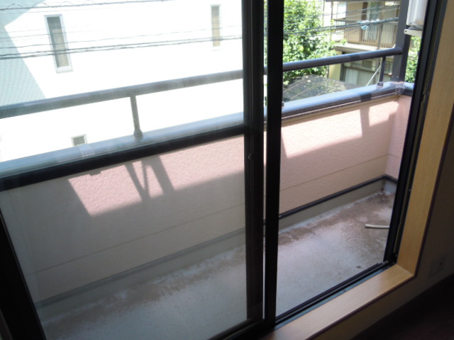 13/27 バルコニー