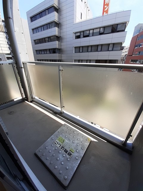 11/20 バルコニー