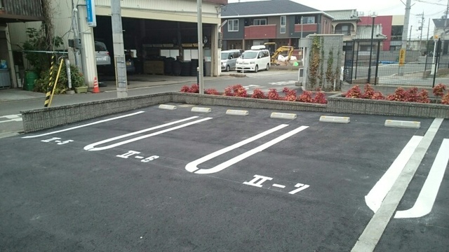 14/20 駐車場