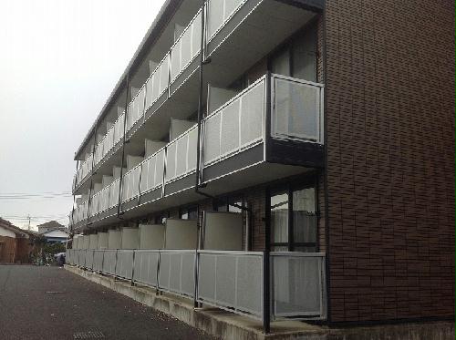 9/24 バルコニー