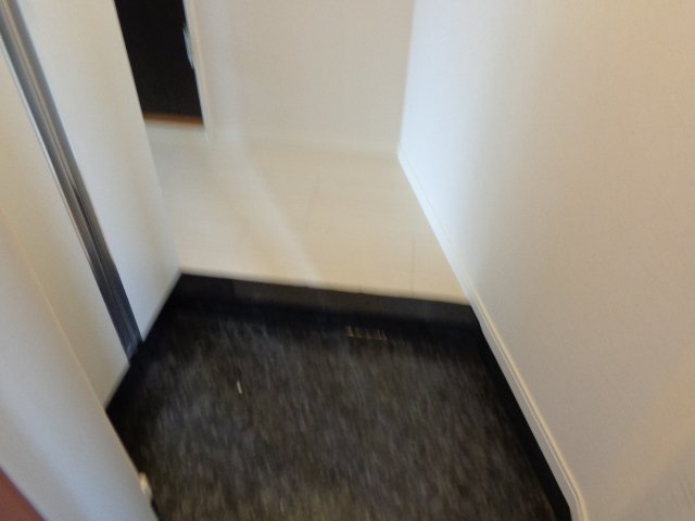 8/30 玄関