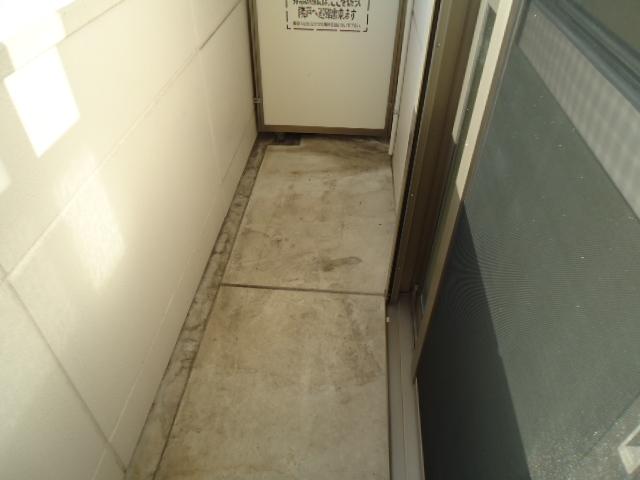 19/23 バルコニー