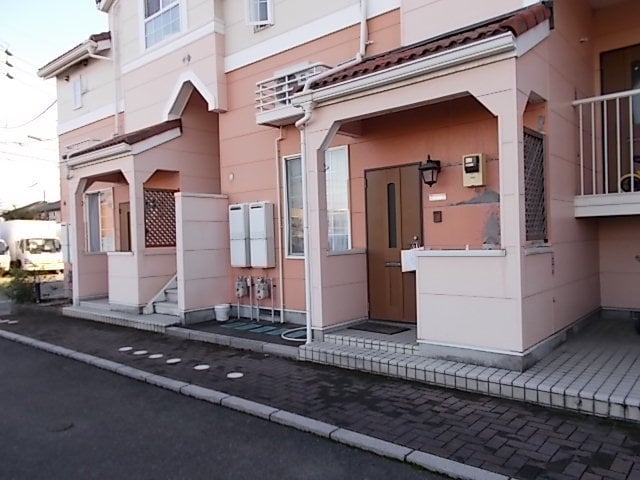 13/20 エントランス