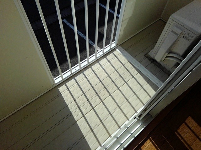 11/20 バルコニー