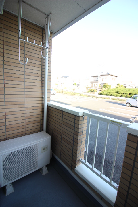 15/28 バルコニー