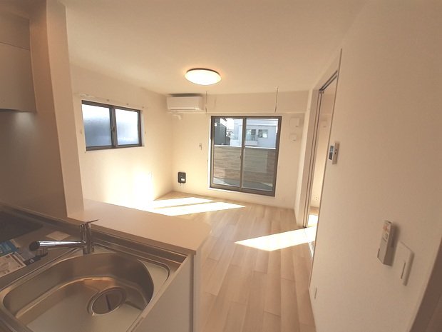 3/20 リビング/ダイニング