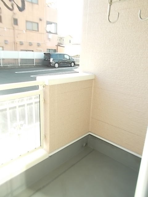 12/20 バルコニー