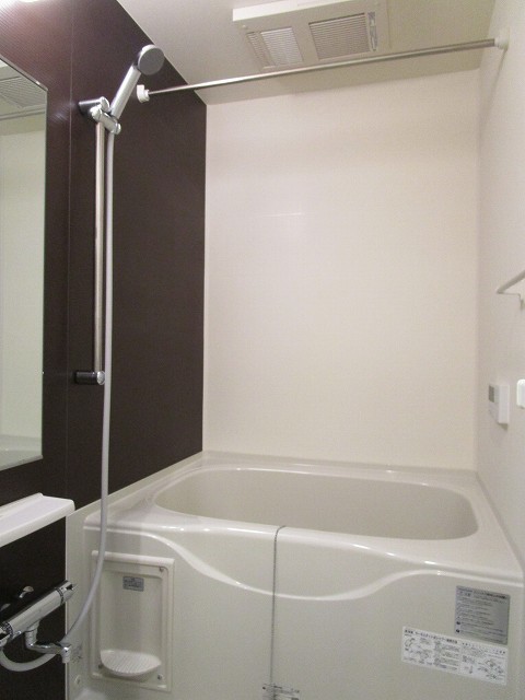 8/23 浴室