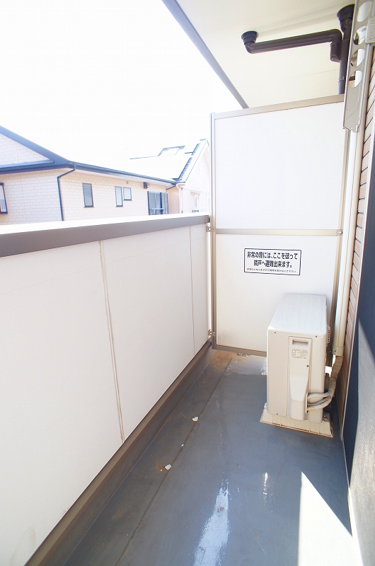 18/28 バルコニー