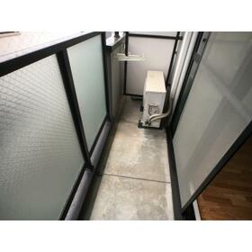 9/13 バルコニー