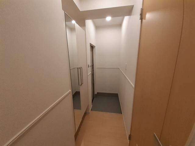 6/20 玄関