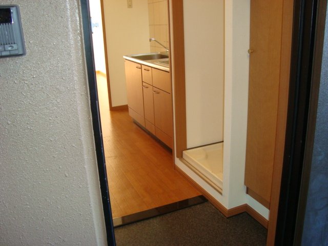 6/25 玄関