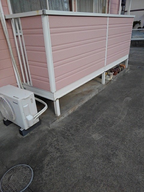 14/30 バルコニー