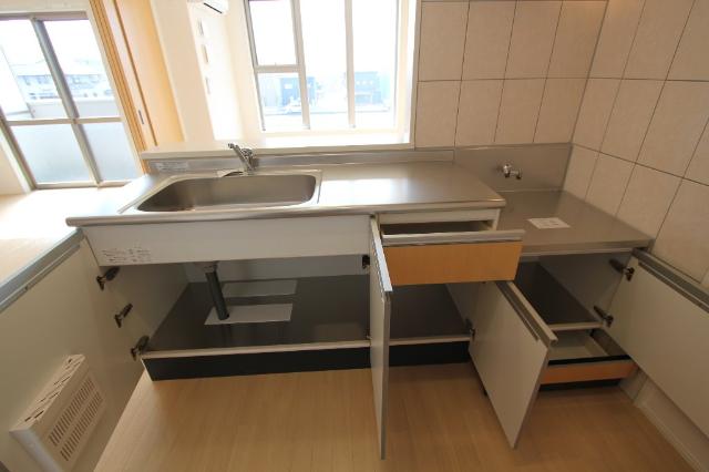 10/24 キッチン