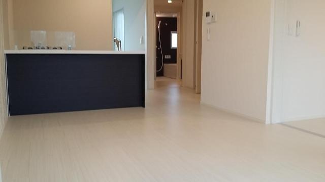 3/27 リビング/ダイニング