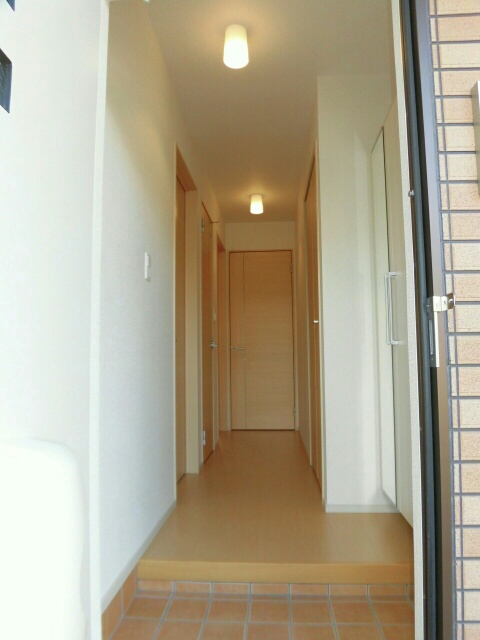 6/24 玄関