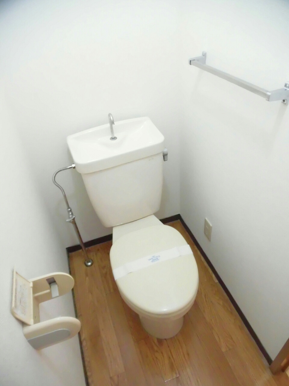9/24 トイレ