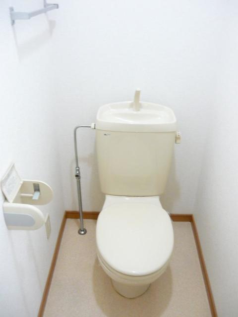 8/24 トイレ