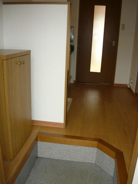 5/24 玄関