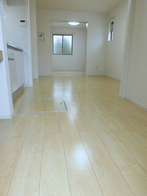 3/20 リビング/ダイニング