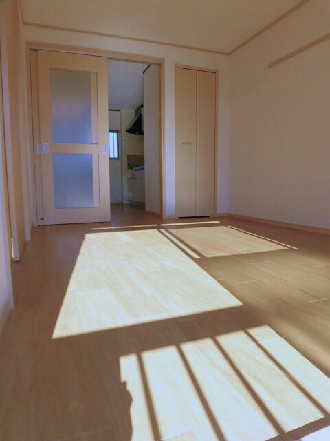 3/24 リビング/ダイニング