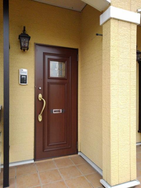 2/12 エントランス