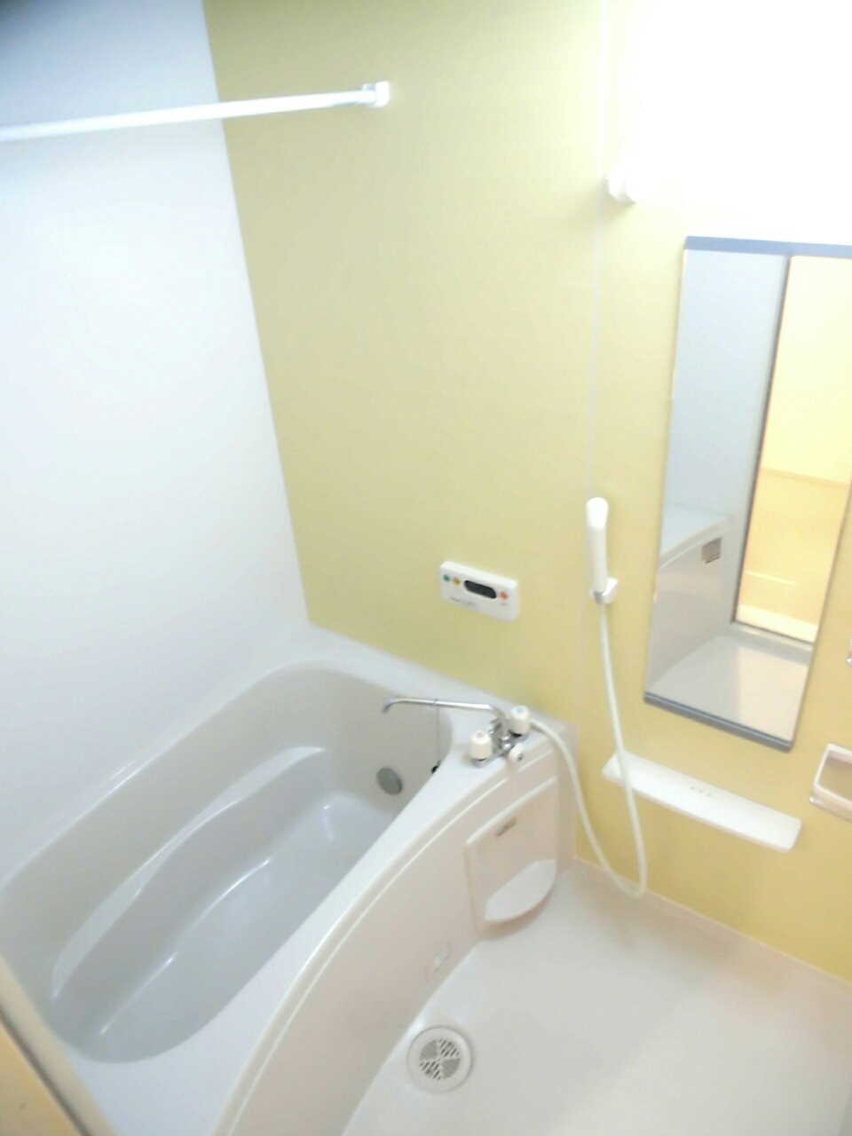 8/23 浴室