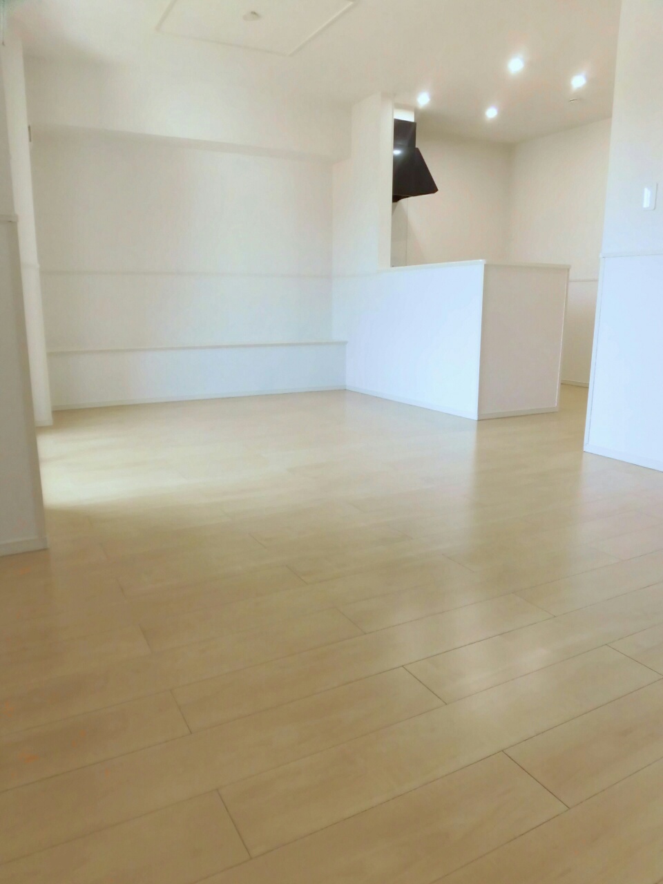 3/24 リビング/ダイニング