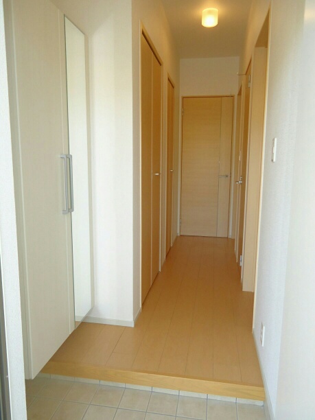 6/23 玄関