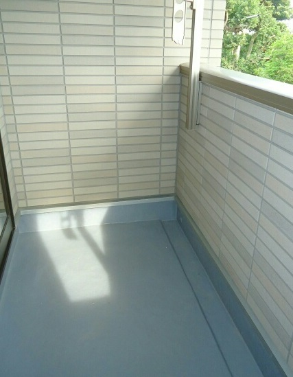 11/20 バルコニー