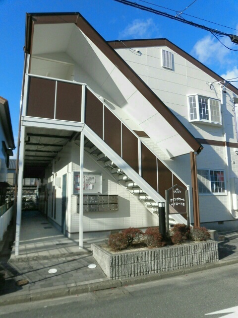 14/22 エントランス