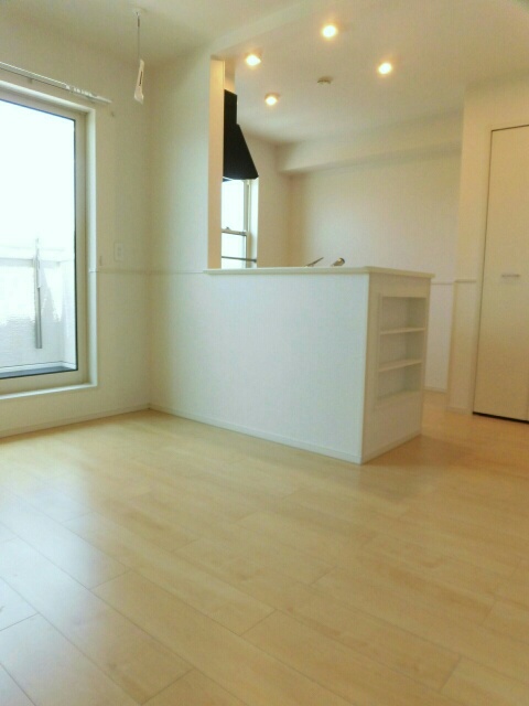 3/24 リビング/ダイニング