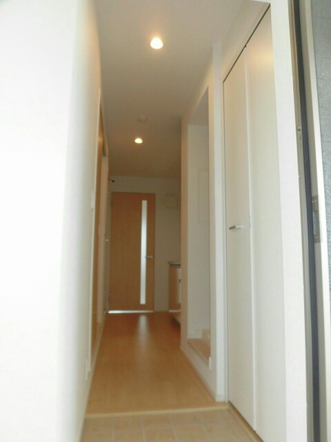 6/23 玄関