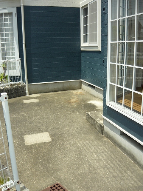 11/20 バルコニー