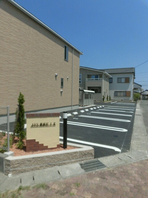 14/20 駐車場